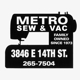Metro Sew & Vac