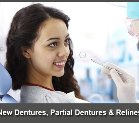 Joe & Frank's Denture Clinic - Underdale, SA. New Dentures, Partial Dentures & Relines