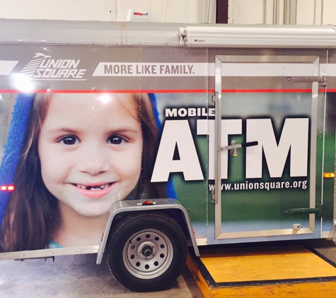 Union Square Credit Union ATM - Sheppard Afb, TX