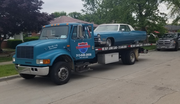 ASAP Towing - Dearborn, MI