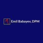 Emil Babayev, DPM