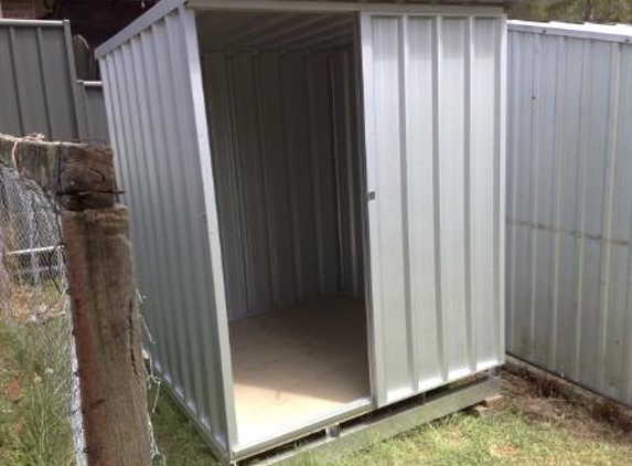 Wyong Sheds - Tuggerah, NSW