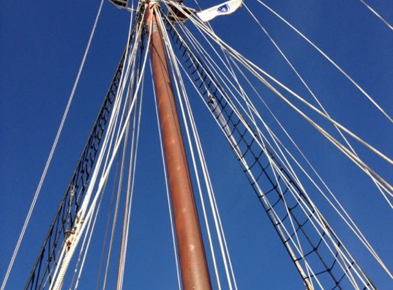 Liberty Fleet of Tall Ships - Boston, MA