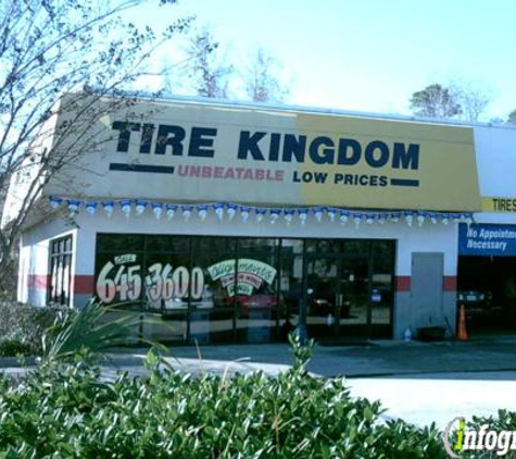 Tire Kingdom - Jacksonville, FL