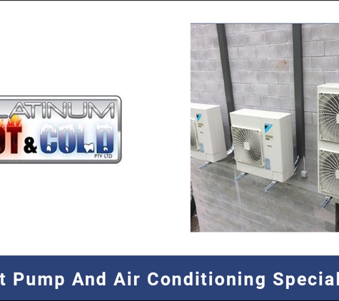 Platinum Hot & Cold PTY LTD - Gateshead, NSW. Heat Pump And Air Conditioning Specialists