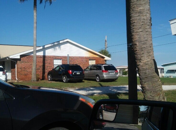 Memorial United Methodist Church - Lake Placid, FL