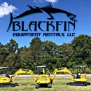 BLACKFIN EQUIPMENT RENTALS, LLC - Contractors Equipment Rental