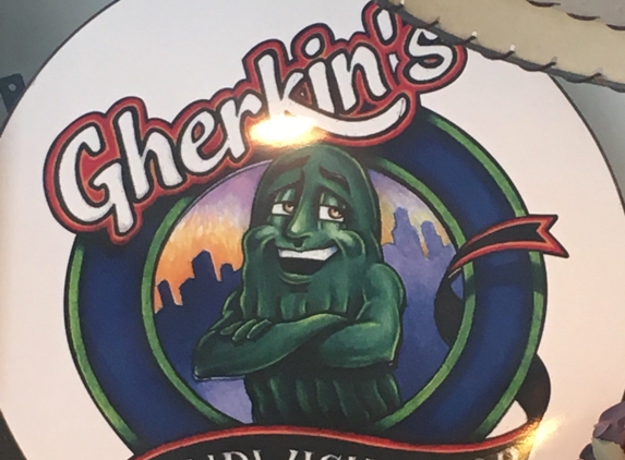 Gherkins Sandwich Shop - Montara, CA