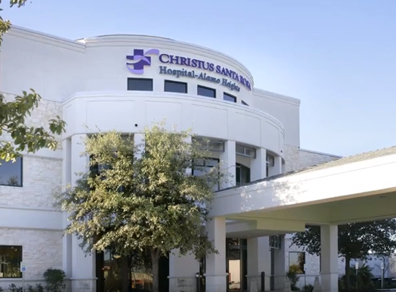 CHRISTUS Santa Rosa Hospital - Alamo Heights - Emergency Room - San Antonio, TX