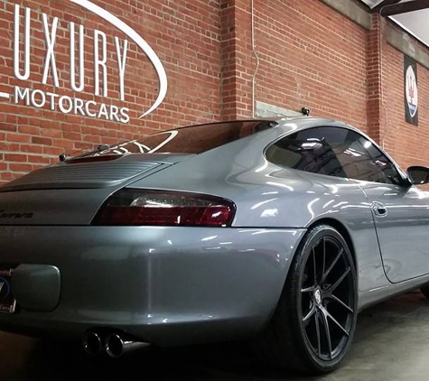 Luxury Motorcars - Sacramento, CA