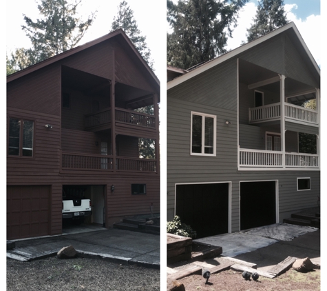 Willamette Valley Painting LLC - Eugene, OR