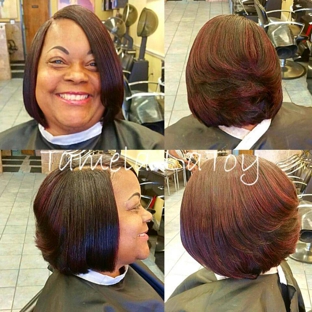 Vice Versa Hair Studio - Irving, TX. QuickWeave