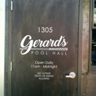 Gerard’s Pool Hall