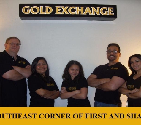 Gold Exchange - Fresno, CA