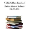 A Child's Place Preschool gallery