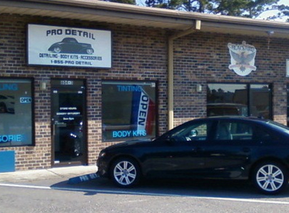 Myrtle Beach Car Detailing & Window Tint - Myrtle Beach, SC