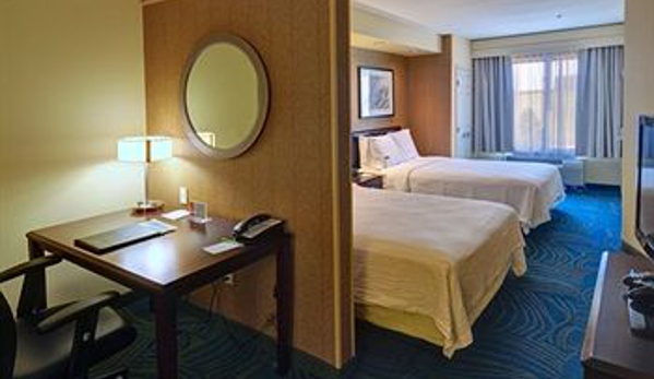 SpringHill Suites Dallas DFW Airport East/Las Colinas Irving - Irving, TX