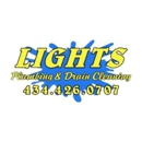 Lights Plumbing & Drain Cleaning - Plumbers
