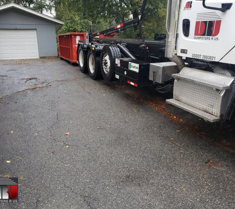 Dumpsters R Us, Inc - Andover, MA