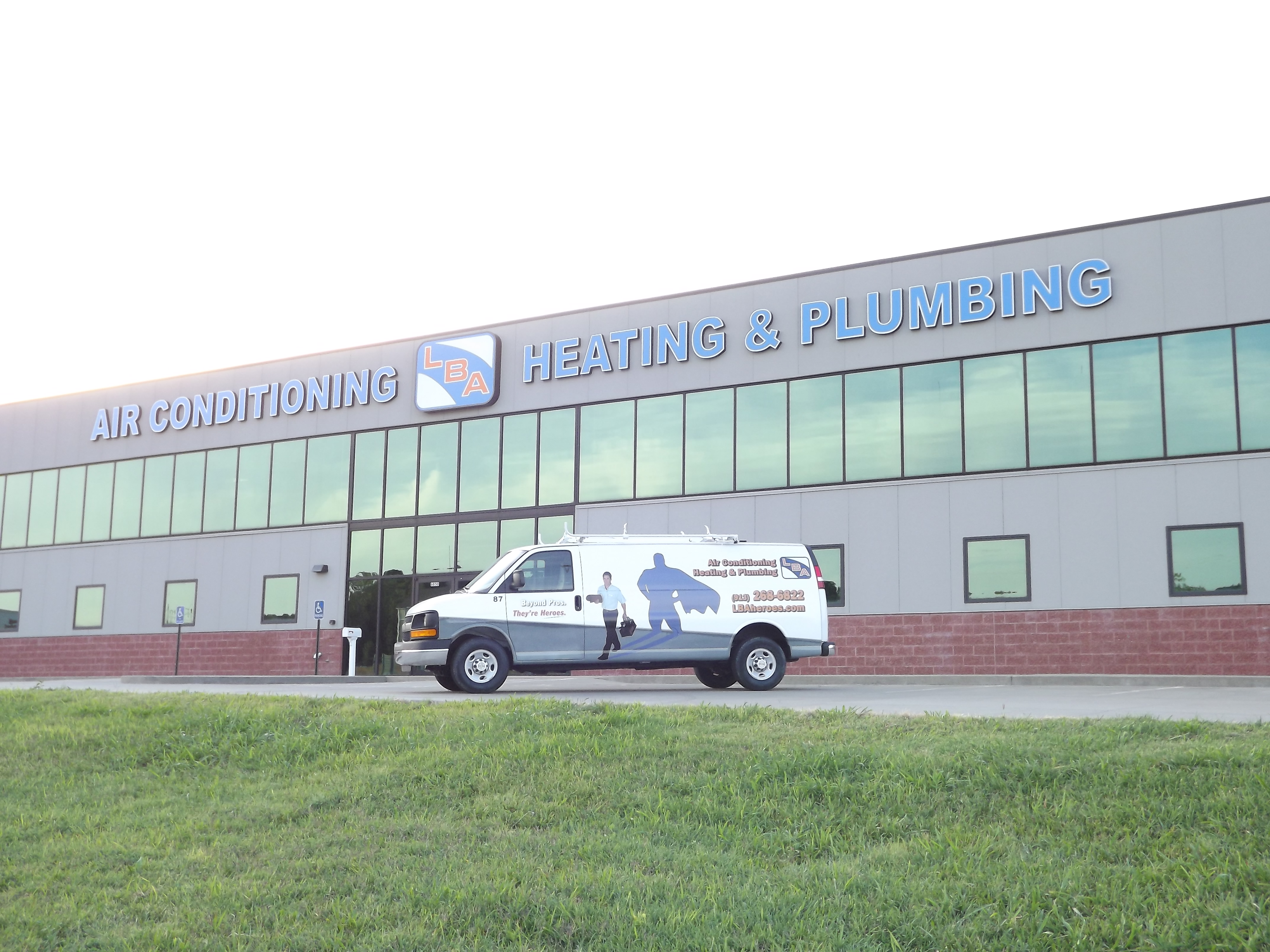 Lba Air Conditioning Heating Plumbing 6850 W 47th Ter Shawnee Ks 66203 Yp Com