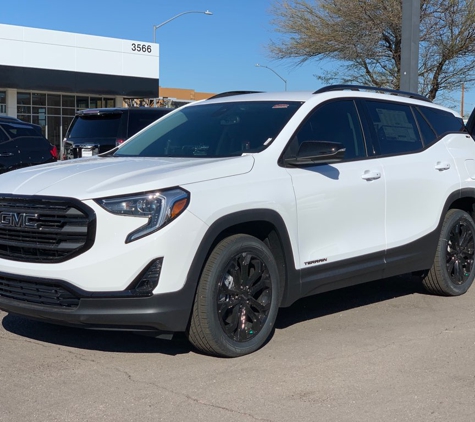 Quebedeaux Buick-GMC - Tucson, AZ