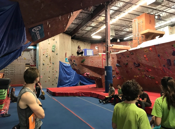 New Jersey Rock Gym - Fairfield, NJ