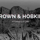 Brown & Hobkirk, P - Attorneys