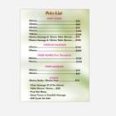 Red Sun Massage - Massage Services