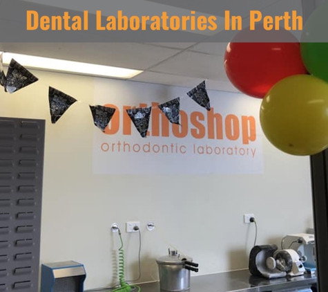 Orthoshop Orthodontic Laboratory - Perth, WA. Dental Laboratories In Perth
