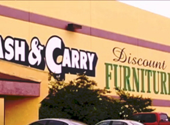 Cash & Carry Discount Furniture - El Cajon, CA