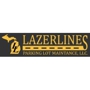 Lazer Lines Parking Lot Maintenance