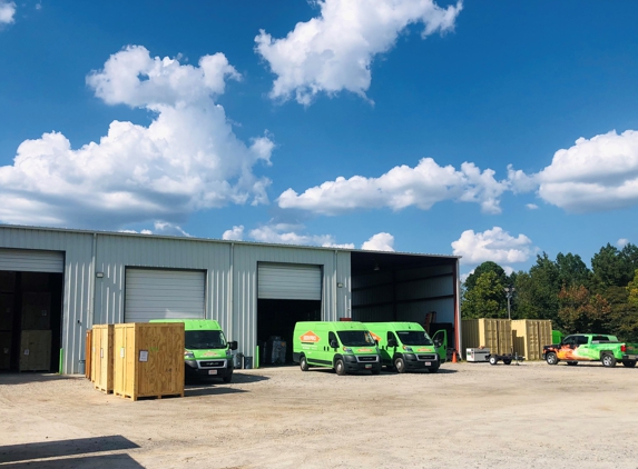 Servpro Of Aiken - Aiken, SC