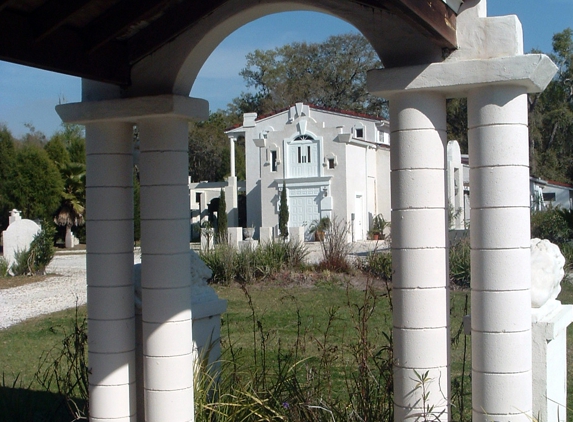 The Hacienda House - Brooksville, FL. The Hacienda House