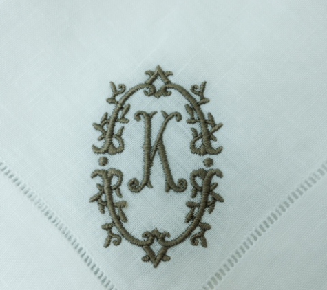 Pargatzi Embroidery Monograms and Logo's   LLC - Dallas, TX