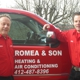 Romea's Heating & Air Conditioning