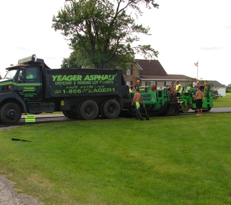 Yeager Asphalt - Carrollton, MI