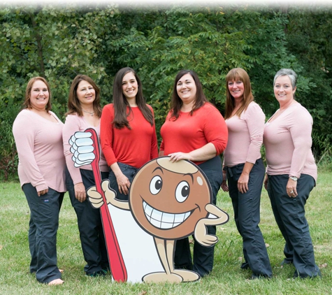 Buckeye Pediatric Dentistry - Reynoldsburg, OH