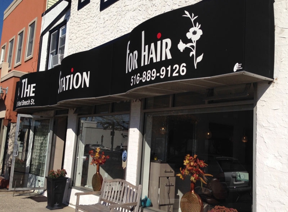 The Station for Hair - Long Beach, NY