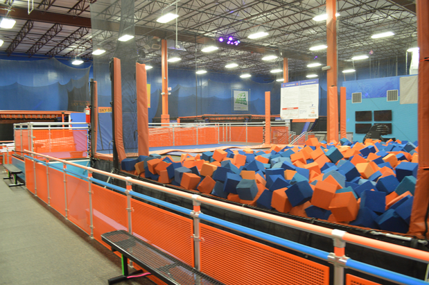 Sky Zone Trampoline Park - Raleigh, NC 27604