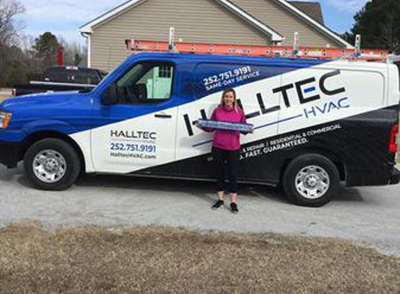 HALLTEC HVAC - Ayden, NC