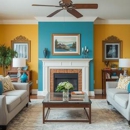 Finishing Touch Painting - Wallpapers & Wallcoverings-Installation