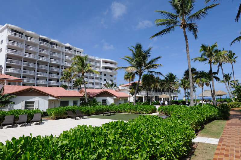 Beachcomber Resort and Villas 1200 S Ocean Blvd, Pompano ...