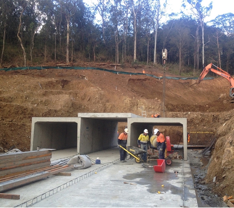 Hardline Group - Coomera, QLD