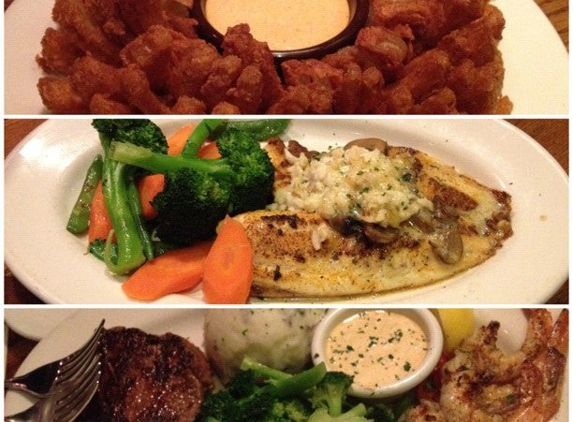 Outback Steakhouse - Pinole, CA
