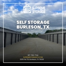 Supreme Storage of Burleson - Self Storage