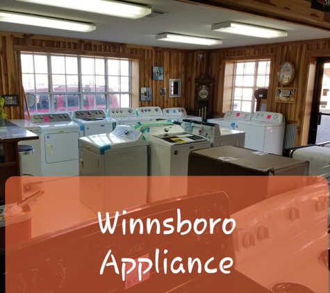 Winnsboro Appliance - Winnsboro, LA