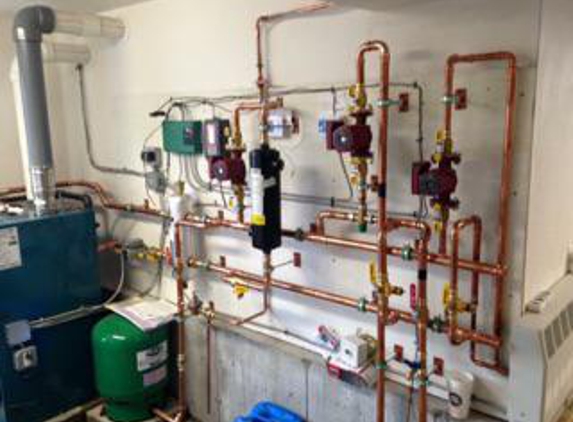 Puleo Plumbing & Heating - Marblehead, MA