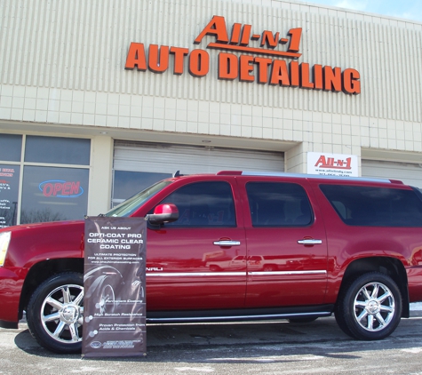 All-N-1 Detail & Reconditioning LLC - Greenwood, IN