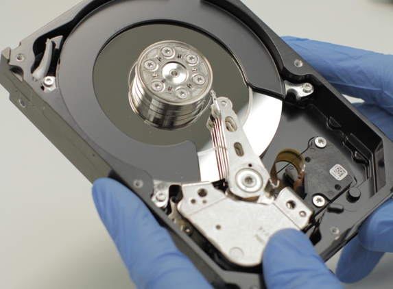 Secure Data Recovery Services - Jupiter, FL