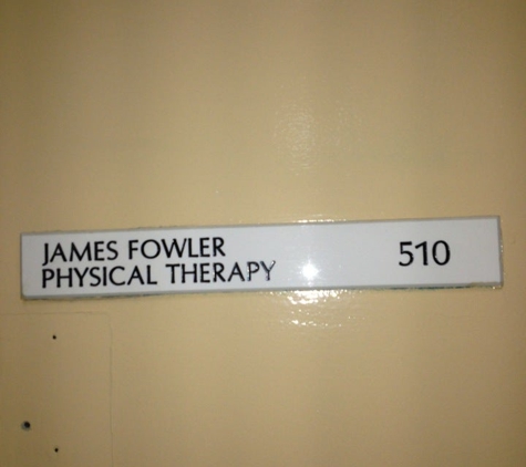 James Fowler Physical Therapy - New York, NY